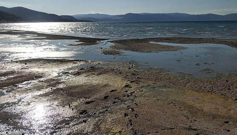 Salda Gölü’ndeki cinayete Bakanlık’ tan açıklama