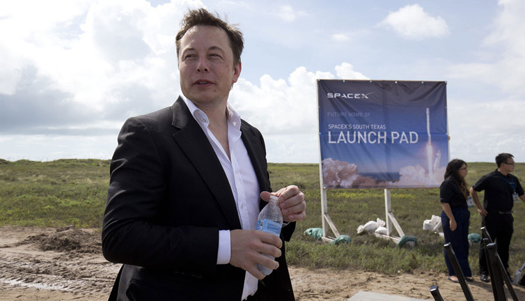 Elon Musk geldi huzurları kalmadı