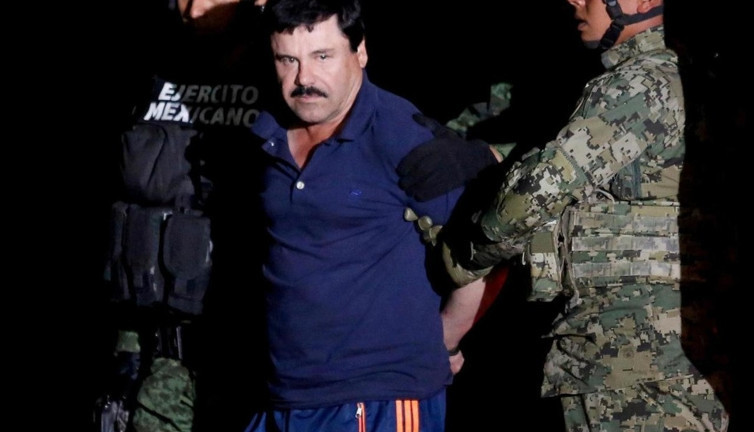 Uyuşturucu baronu El Chapo’nun evi piyango ikramiyesi oluyor