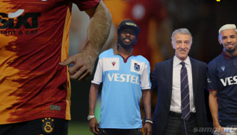 Cimbom 'Gönderelim gitsin' dedi Trabzonspor hemen görüşmelere başladı