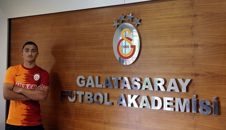 Galatasaray'a altyapıdan taze kan