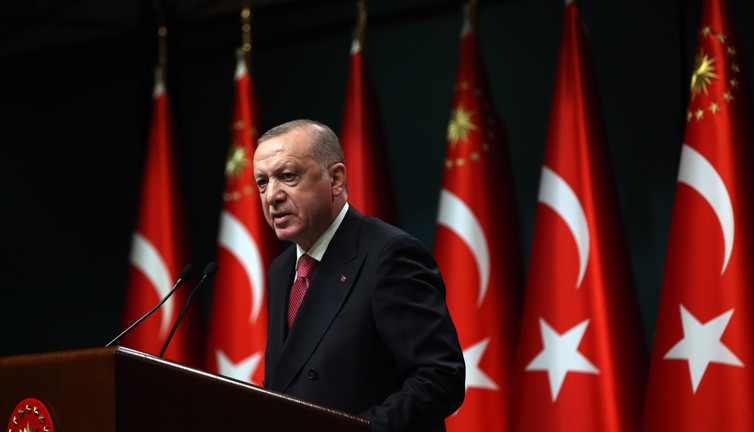 Cumhurbaşkanı Erdoğan normalleşme kararlarını açıkladı