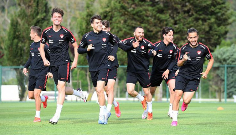 Ümit Milli Futbol Takımı'nın konuğu Ukrayna