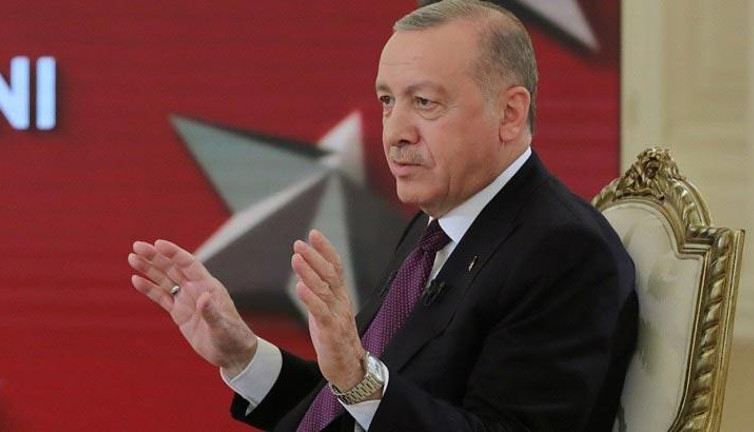 Erdoğan: Merkez Bankası'nın parasının nereye gittiği sorulur mu?