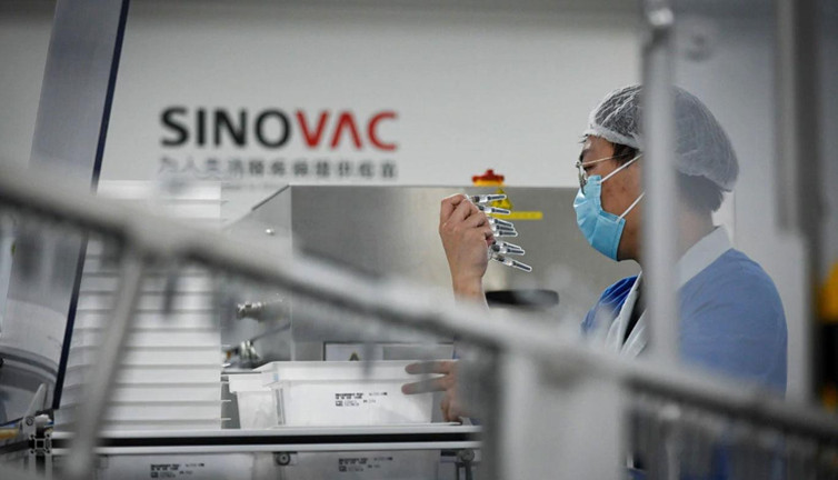 Brezilya'da CoronaVac araştırması: Ölümler yüzde 95 azaldı