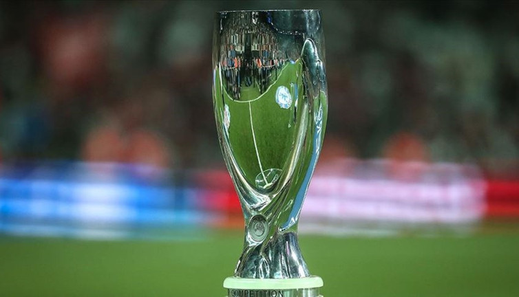UEFA Süper Kupa maçının oynanacağı ülke belli oldu