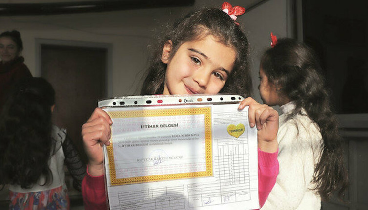 Milli Eğitim Bakanlığı'ndan karne açıklaması