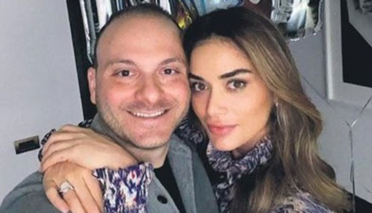 Nişanlısı Mina Başaran'ı uçak kazasında kaybetti bugün evleniyor