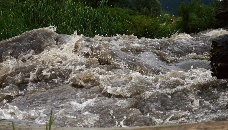 Nilüfer Çayı Uludağ’da doğuyor Bursa’da böyle oluyor Marmara'ya akıyor!