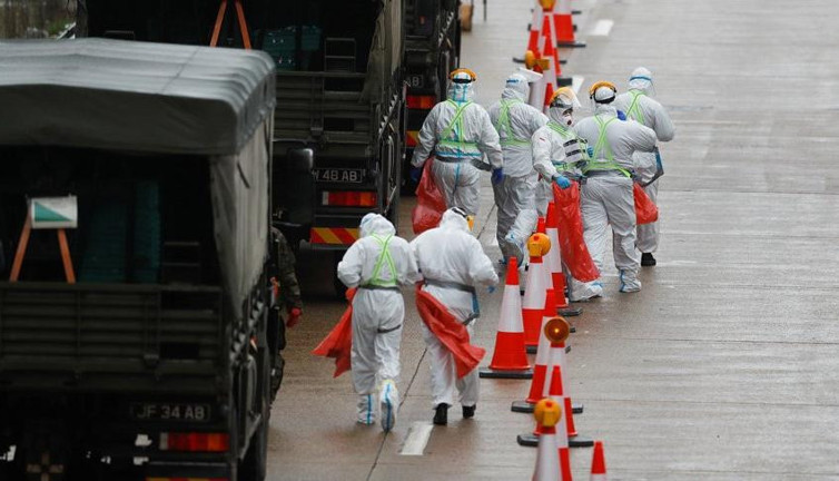 İngiltere’de vaka sayıları ‘Hint mutasyonu’ nedeniyle ikiye katlandı