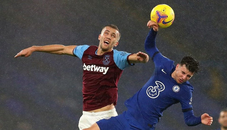 Değişen elle oynama kuralı EURO 2020'de uygulanacak