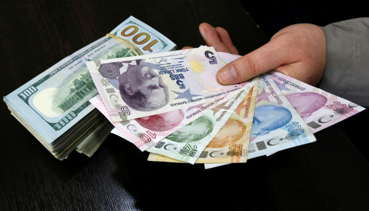 Türkiye 2 saatte 112 milyar TL fakirleşti