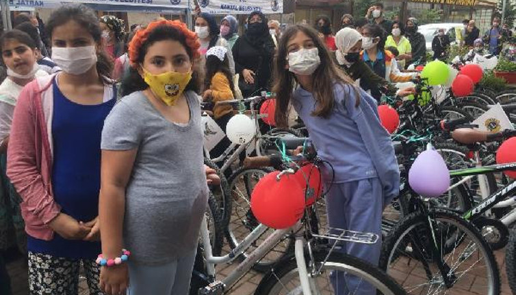 Kartal'da karbon ayak izine bisikletli çözüm