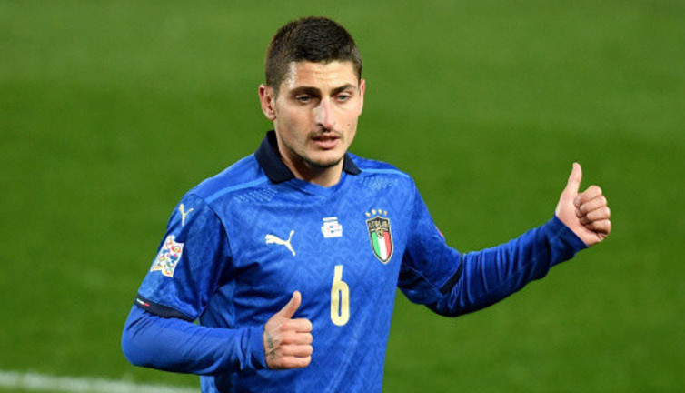 İtalya'da Verratti depremi! Türkiye maçında...