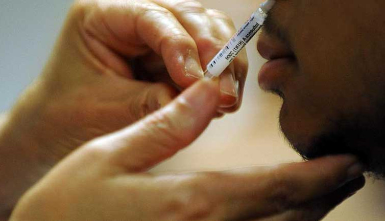 Korona virüse karşı geliştirilen burun spreyi aşısında son aşamaya gelindi