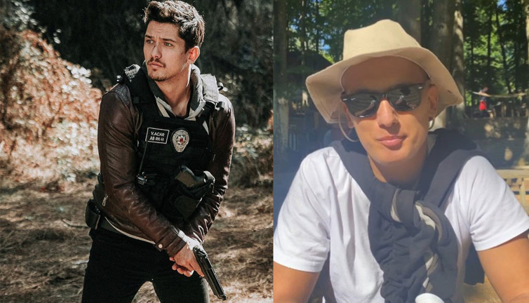 Arka Sokakların Volkan komiseri Boğaç Aksoy'dan sevindiren haber geldi