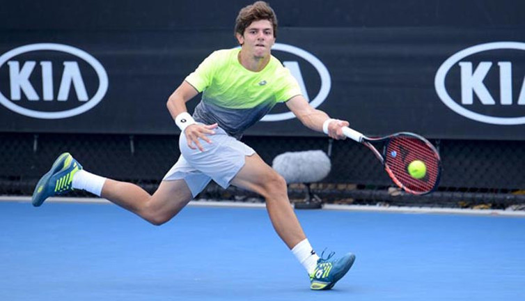 Yankı Erel Tunus'ta şampiyon oldu