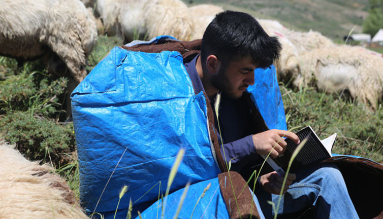 Tunceli'den Hollanda'ya uzanan başarı hikayesi