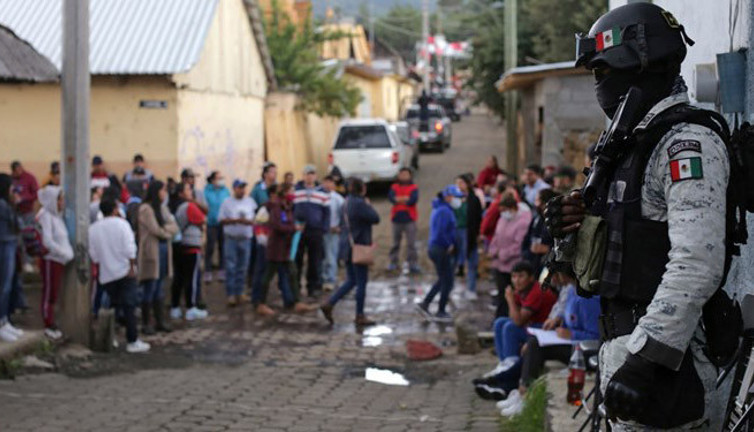 Meksika'da belediye başkan adayına suikast