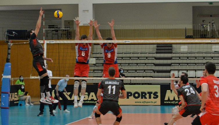 A Milli Erkek Voleybol Takımı istatistiklerde de zirvede