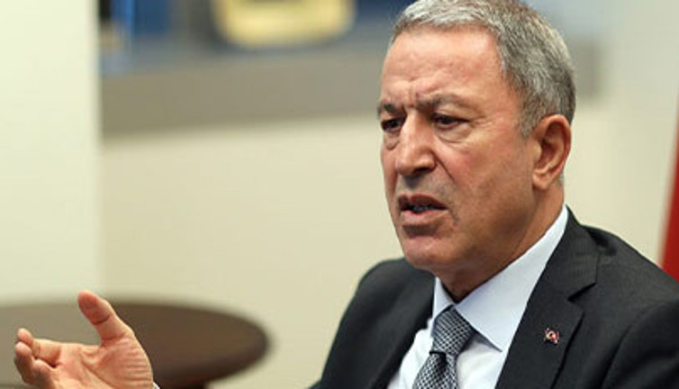 Hulusi Akar’dan Atatürk çıkışı