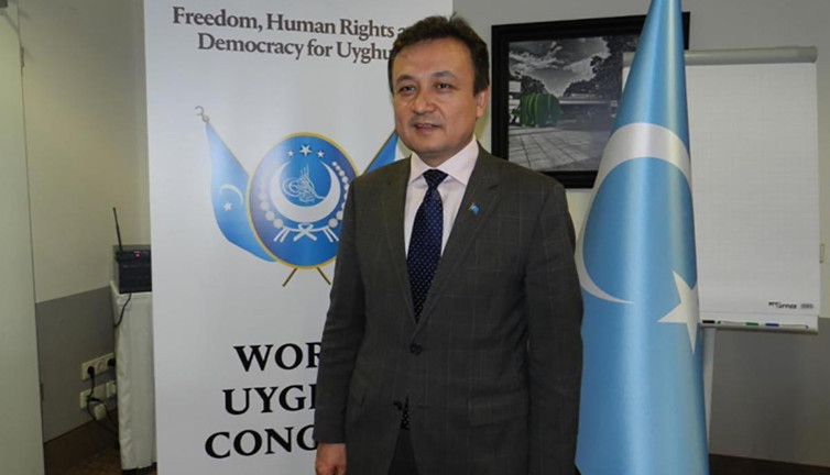 Dünya Uygur Kongresi Başkanı Dolkun İsa’ya Türkiye’ye giriş izni verilmedi