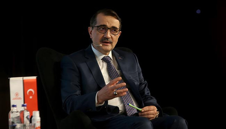 Dönmez: Karadeniz'de bu yıl yeni keşif kuyusu açılabilir