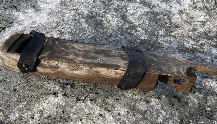 Viking sandığı açıldı içinden çıkanlar şaşırttı