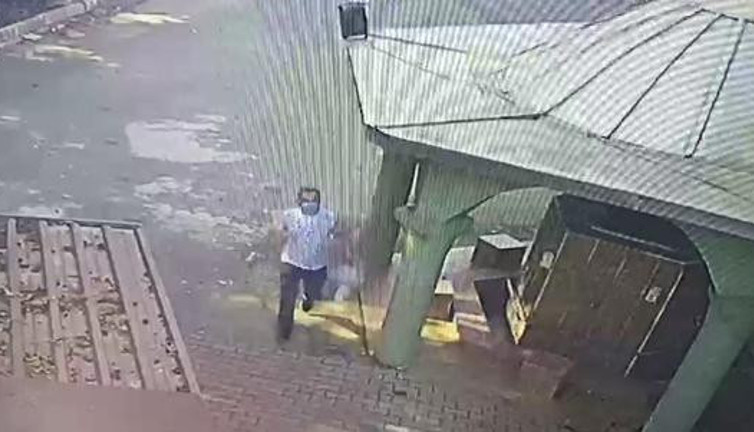 Antalya'da genç adam sırra kadem bastı