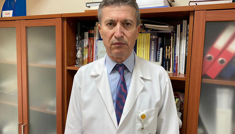 Profesör Balık üçüncü doz olarak kullanılacak aşıyı açıkladı