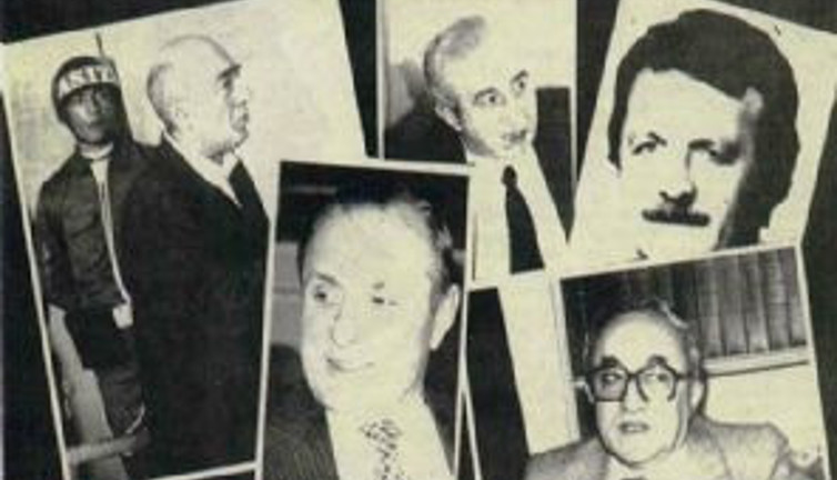 Arşimidis cinayetinin 57 yıllık sırrı. Vehbi Koç'tan bile zengin olan iş adamını kim öldürdü