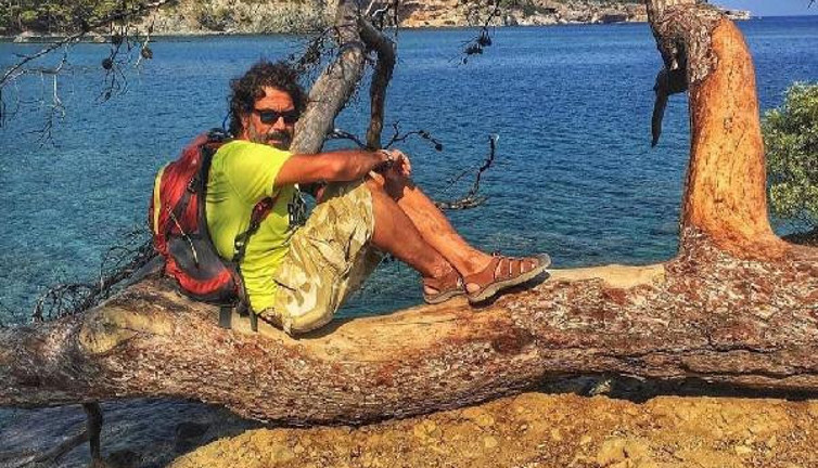 Antalya'da kayıp kampçı 18 gündür aranıyor