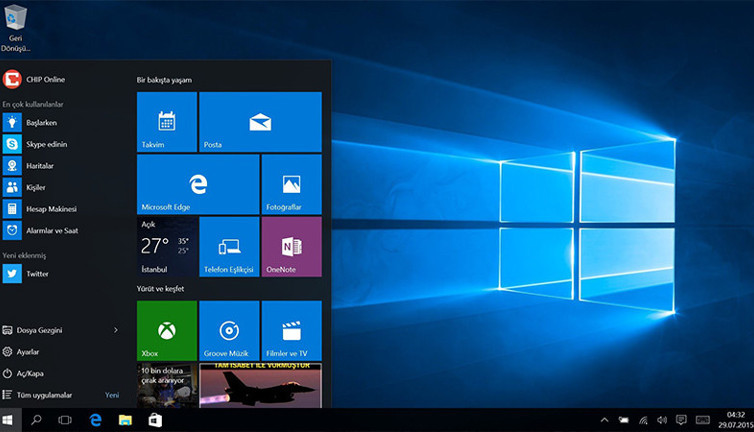 Microsoft, Windows 10'un emeklilik tarihini açıkladı