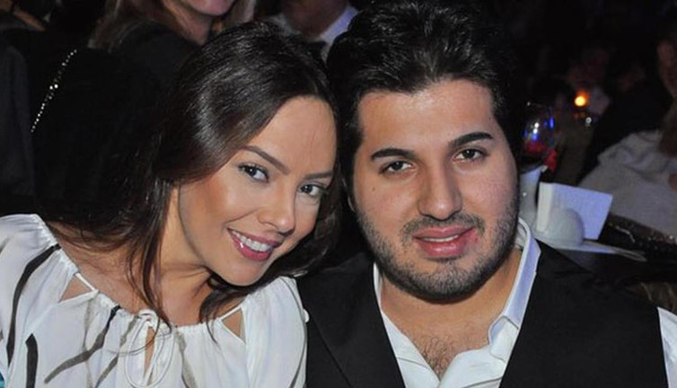 Reza Zarrab sonrası Ebru Gündeş'ten manidar paylaşım