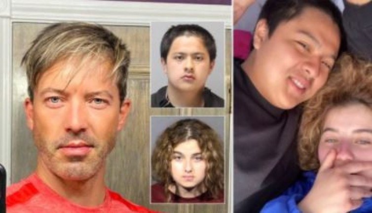 16 yaşındaki kız babasını öldürdü cinayet şakaları şok etti