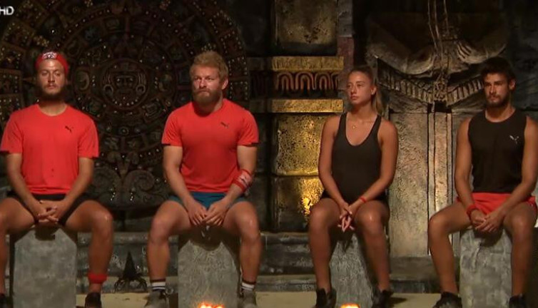 Survivor 2021’de haftanın eleme adayları belli oldu