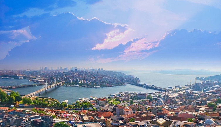 İstanbul'da konut satışlarının en pahalı olduğu mahalleler belirlendi