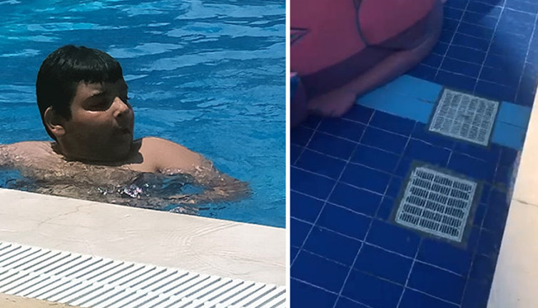 10 yaşındaki Deniz havuzda boğuldu; anne ihmal suçlamasında bulundu