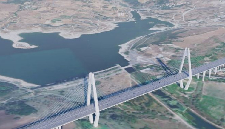 Kanal İstanbul’un ilk köprüsünü yapacak şirket ortaya çıktı