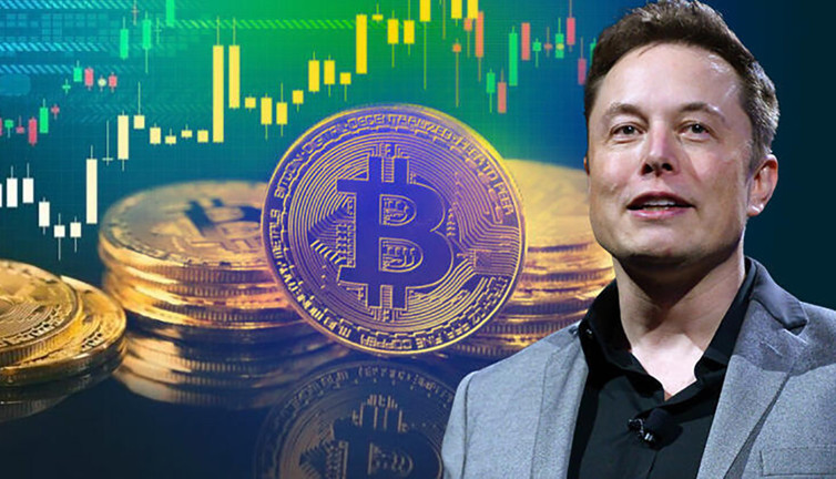 Elon Musk'ın tweeti sonrası Bitcoin piyasası yine hareketlendi