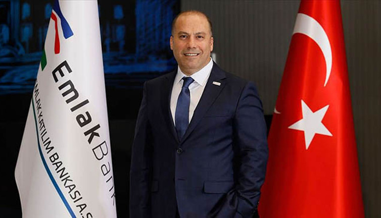 Böylesi ne duyuldu ne görüldü. Bir yıl görev yapan Emlakbank Genel Müdürü Deniz Aksu'ya 694 bin lira tazminat ödendi