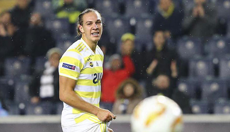 Michael Frey'in yeni takımı belli oldu