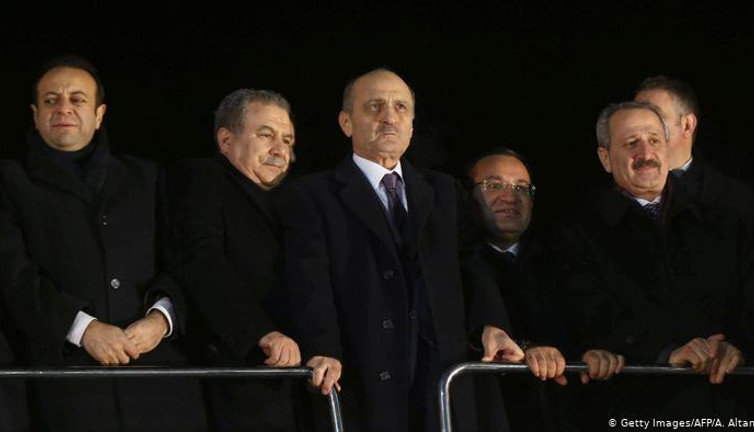 Çevre ve Şehircilik eski Bakanı Erdoğan Bayraktar'dan olay gönderme