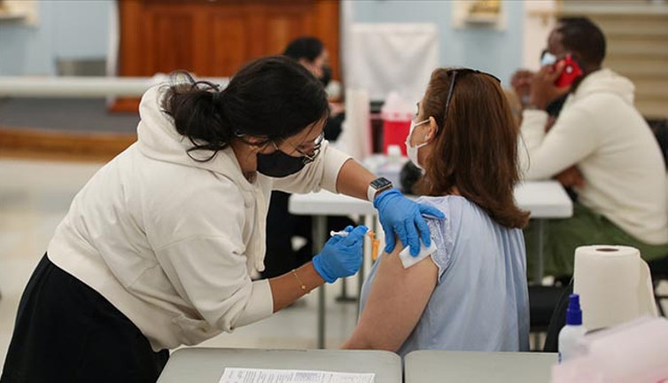 ABD'de koronadan ölenlerin sayısı 600 bine yaklaştı (15 Haziran 2021)