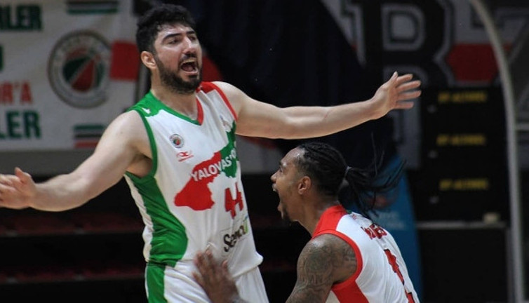 Basketbol 1. Ligi’nde şampiyon belli oldu