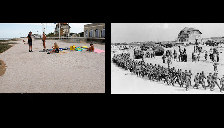 Aman Türk müteahhitler Normandiya'yı görmesin