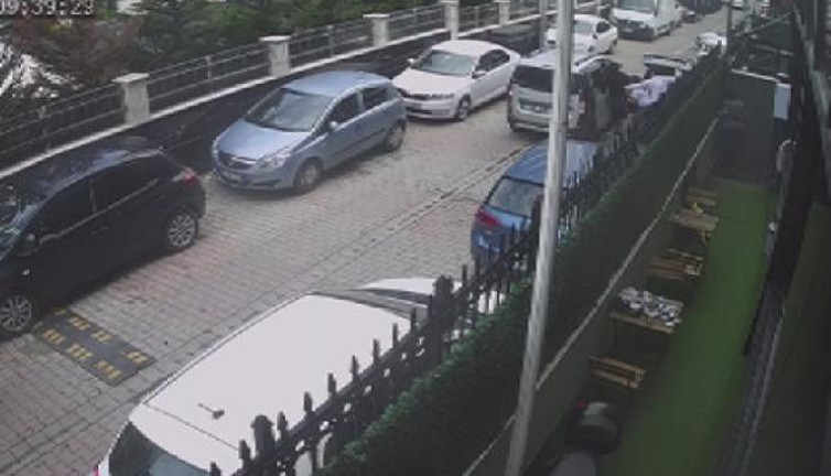 Gasp, cinayet intiharın altından saadet zinciri çıktı