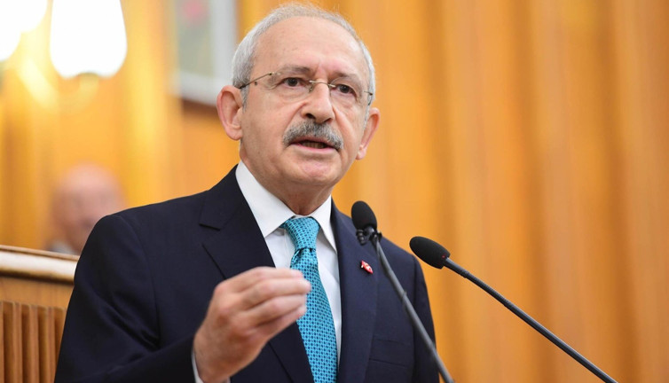 Kemal Kılıçdaroğlu A Haber'in büyük gafını böyle yakaladı