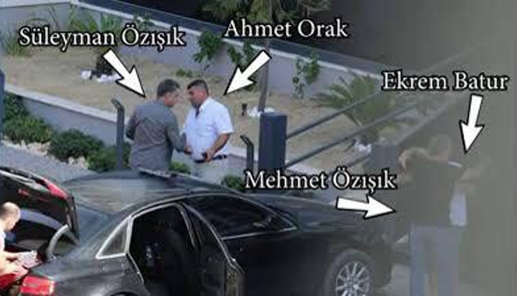 Binası mühürlenen müteahhit Özışık kardeşlerle