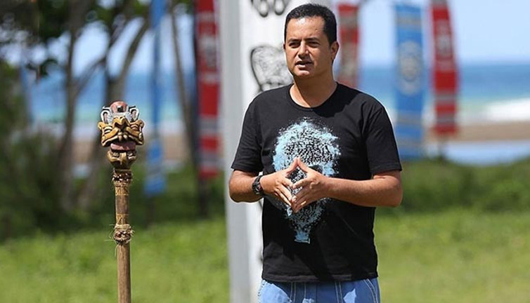 Acun Ilıcalı duyurdu. Survivor’da bir ilk yaşandı